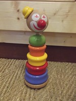 EMPILABLE CLOWN